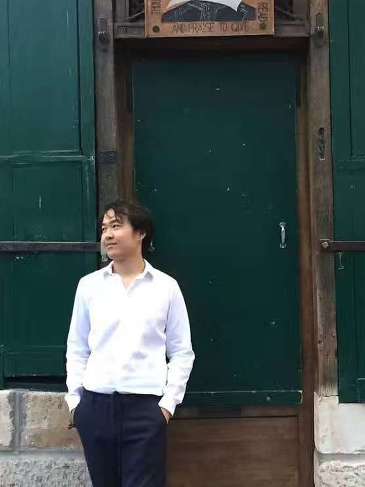 LAAN 兰 · 国际厨艺研习中心创始人 Simba